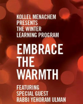 Winter Learning Program 5775